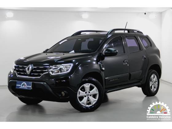 RENAULT DUSTER 1.6 16V SCE FLEX ZEN X-TRONIC RENAULT DUSTER 1.6 16V SCE FLEX ZEN X-TRONIC